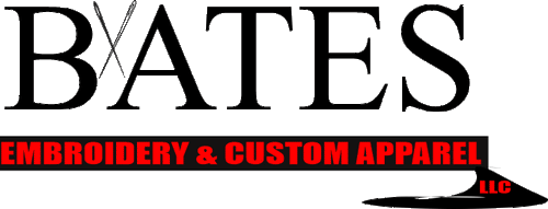Bates Embroidery & Custom Apparel LLC